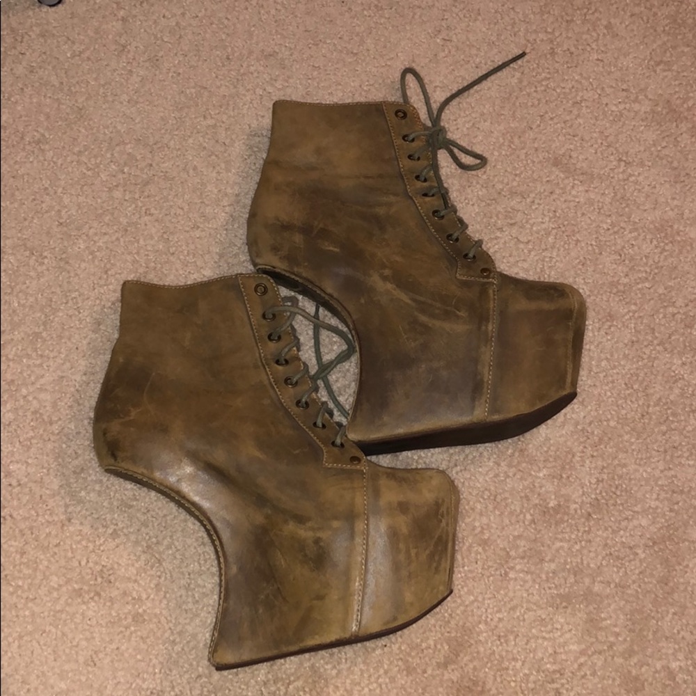 Jeffrey Campbell Funky Heels